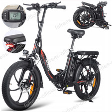 Fafrees F20 E-Bike 20" Folding