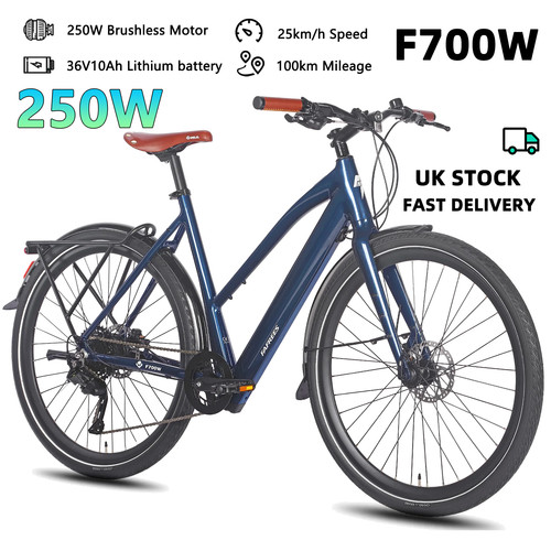 Fafrees f700 electric - electric, bike