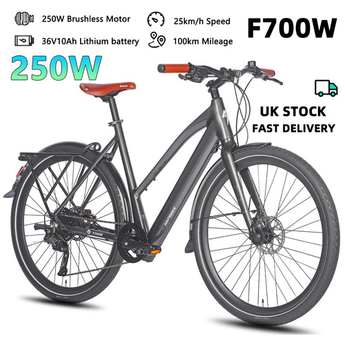 Fafrees f700 electric - fafrees, bike