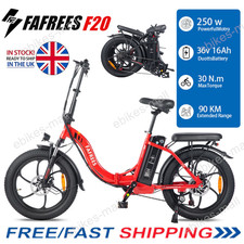 FAFREES F20 Foldable Electric