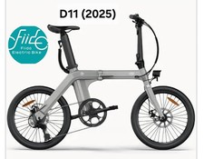 UK FIIDO D11 (2025) Electric