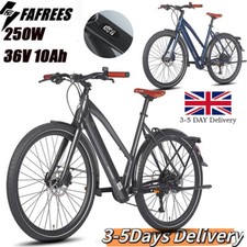 NEW FAFREES F700 Electric Bike