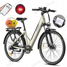FAFREES 27.5" Electric Bike