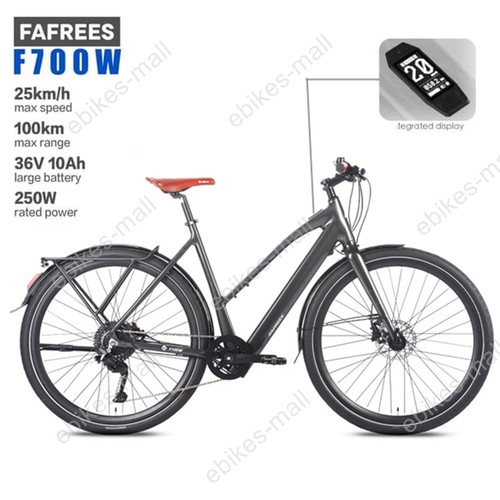 Fafrees electric bike 250w36v - fafrees,